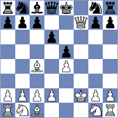 Altamirano Arcos - Calderon Punina (Chess.com INT, 2020)
