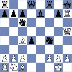 Baumgardt - Van Dijk (Playchess.com INT, 2004)