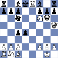 Cumpe - Kaustuv (chess.com INT, 2025)