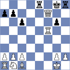 Schubert - Mudan (Playchess.com INT, 2020)