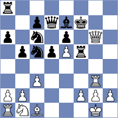 Karimova - Filippova (chess.com INT, 2024)