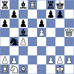 Borrmann - Steininger (Playchess.com INT, 2020)