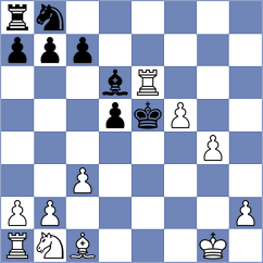 Leon Martinez - Useche (lichess.org INT, 2022)