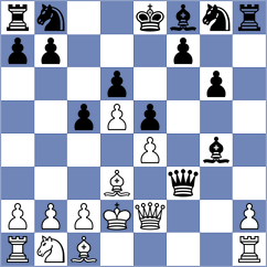 Sloan Aravena - Sroczynski (chess.com INT, 2023)