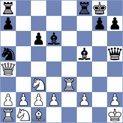 Motos Abellan - Fernandez (chess.com INT, 2025)