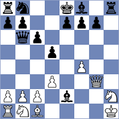 Mizinov - Aloma Vidal (chess.com INT, 2025)