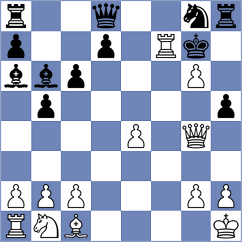 Lesueur - Rieger (Europe Echecs INT, 2020)