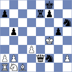 De Leon Gonzalez - Useche (lichess.org INT, 2022)
