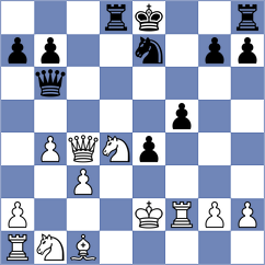 Tsvetkov - Kurshev (Satka, 2013)