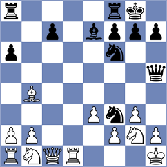 Zamorano - Manukyan (chess.com INT, 2023)
