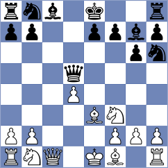 Bortnyk - Nazari (chess.com INT, 2022)