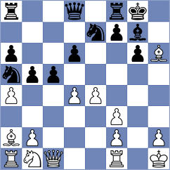 Shubin - Bondarenko (St Petersburg RUS, 2024)