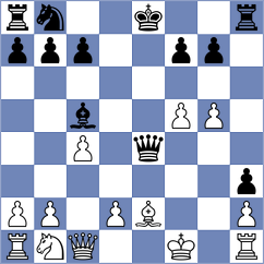 Gabr - Goltsev (chess.com INT, 2025)