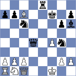 Gonzales - Zhu (Bled, 2002)
