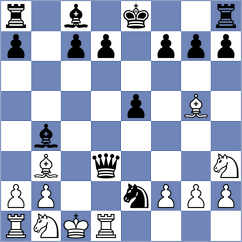 Rodgers - Polyzos (Lichess.org INT, 2020)
