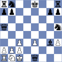 Gonzalez Celi - Ortega Espinoza (Chess.com INT, 2020)