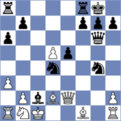 Martos Crespo - Maynat Diaz (St Cebria, 1997)