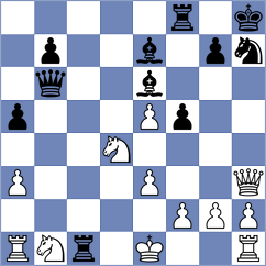Hungaski - Hong (chess.com INT, 2024)
