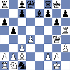 Alonso Orta - Stevanic (chess.com INT, 2024)