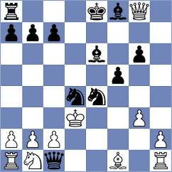 Von Naso - Baradaran Tamadon (chess.com INT, 2025)