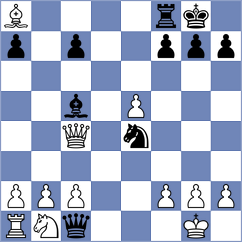 Gonzalez - Sanchez Naranjo (Oviedo, 1991)