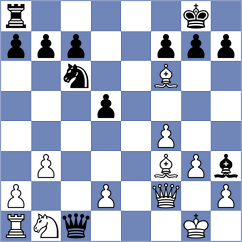 Szente Varga - Perera Alfonso (Chess.com INT, 2020)