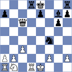 Galchenko - Sargsyan (chess.com INT, 2025)