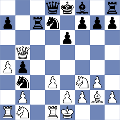 Domingo Nunez - Csonka (chess.com INT, 2025)