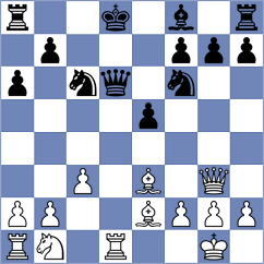 Becker - Andrzejewska (chess.com INT, 2021)