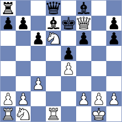 Begdullayev - Bedue (chess.com INT, 2021)