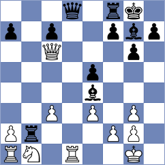 Bezerra - Caceres Benitez (chess.com INT, 2024)