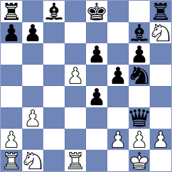 Deuer - Pourkashiyan (chess.com INT, 2021)