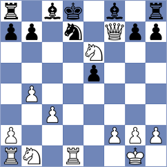 Rose - Morgallet (Europe-Echecs INT, 2022)