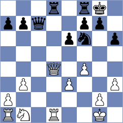 Warner - Rowe (St James GCI, 2024)
