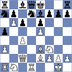Dalinger - Molina (Villa Ballester, 1992)