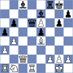 Skliarov - Zavortink (chess.com INT, 2023)