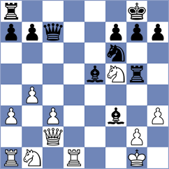Blanco Garcia - Celik (chess.com INT, 2024)