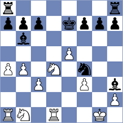 Nakara Husain - Argandona Riveiro (chess.com INT, 2025)