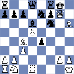 Wittig - Dyhrberg (Playchess.com INT, 2004)