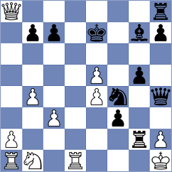 Baranow - Belenkaya (Chess.com INT, 2020)