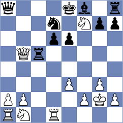 Oliveira - Liu (chess.com INT, 2025)