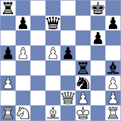 Schut - Turutin (chess.com INT, 2022)