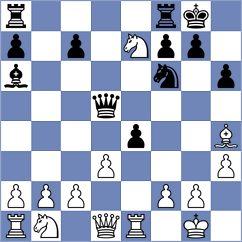 Winkler - Roos Nazario (Playchess.com INT, 2020)