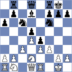 Schoebert - Neuber (Playchess.com INT, 2020)