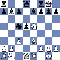 Shailendra - Marrero Lopez (chess.com INT, 2022)