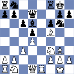 Torres - Hernando Rodrigo (chess.com INT, 2024)