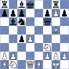 Benitez - Cama Quiroz (Lichess.org INT, 2020)