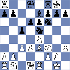 Peovic - Jandric (Belgrade, 2013)