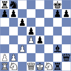 Tashkinova - Mukhin (Chess.com INT, 2020)