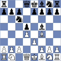 Malek - Qaedzadegan (Chess.com INT, 2021)